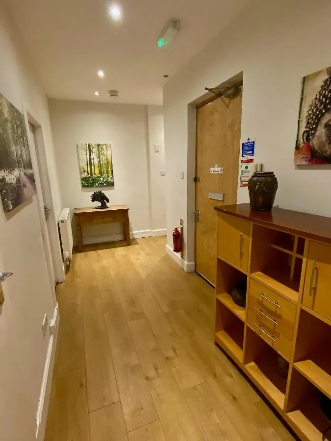 Grassmarket Apartment Edinburgh