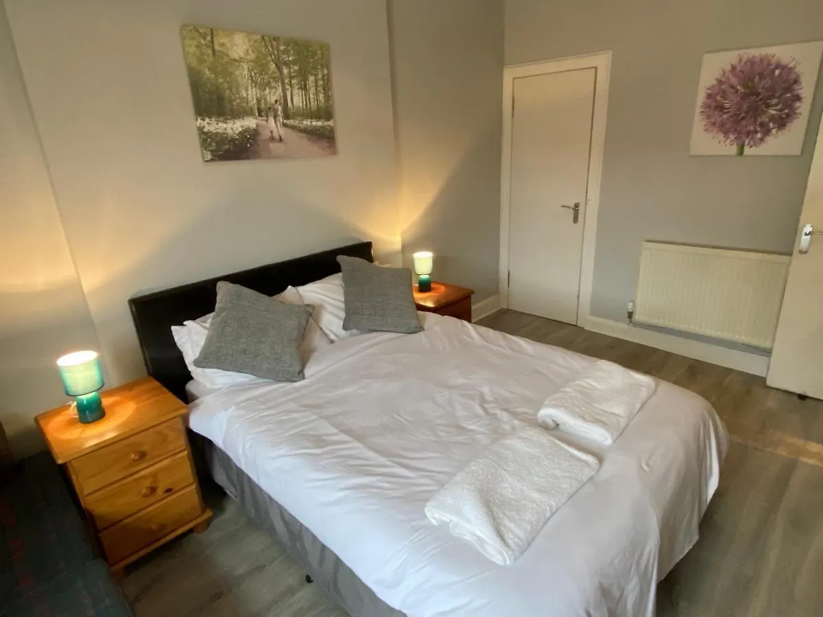 Grassmarket Apartment Edinburgh