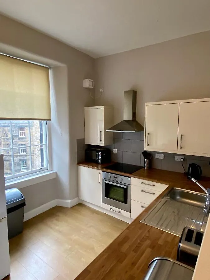 Grassmarket Apartment Edinburgh 0*,