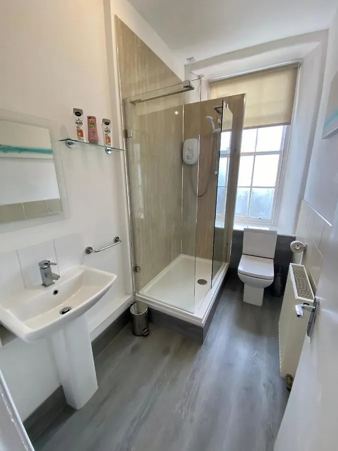 Grassmarket Apartment Edinburgh Storbritannien